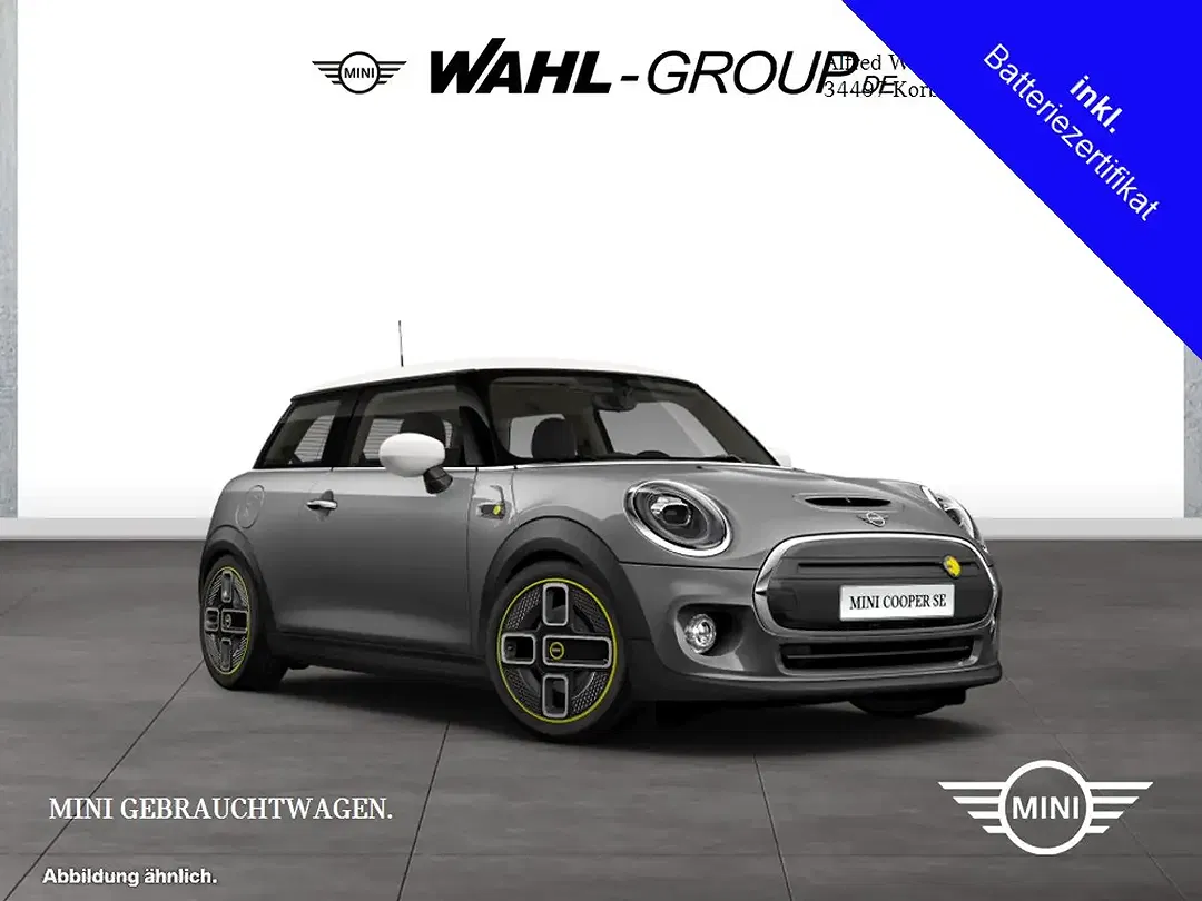 MINI Cooper SE - foto 1