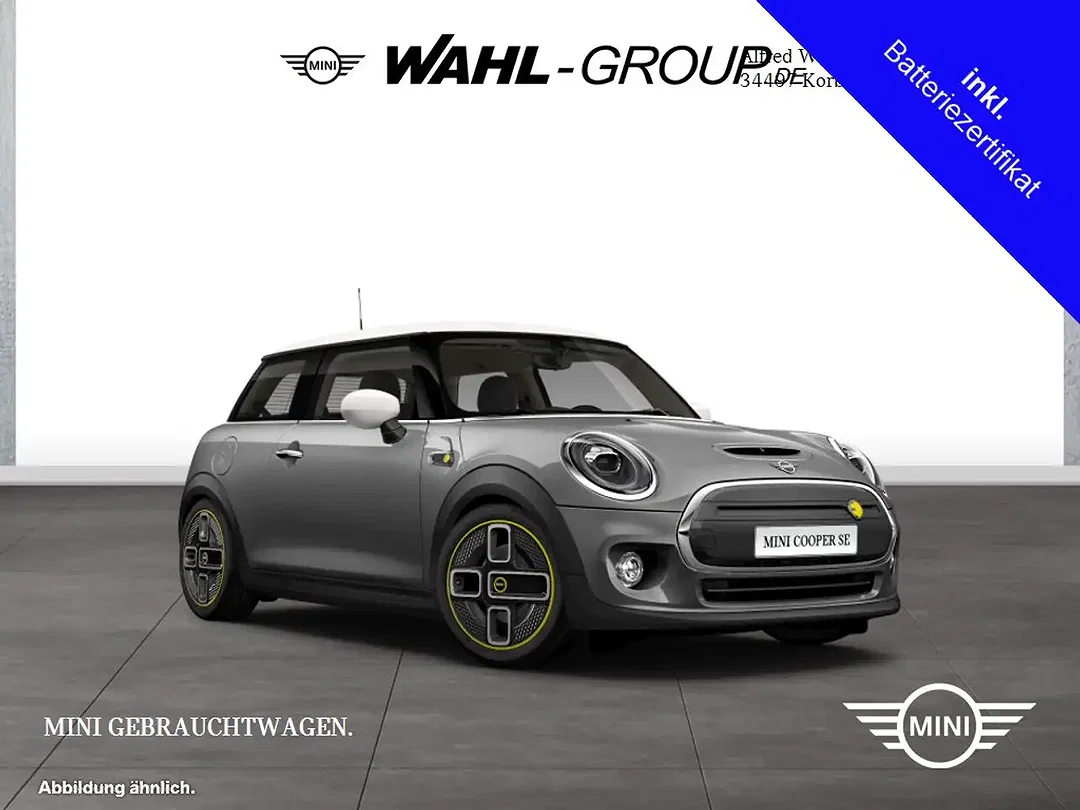 MINI Cooper SE - Afbeelding 1