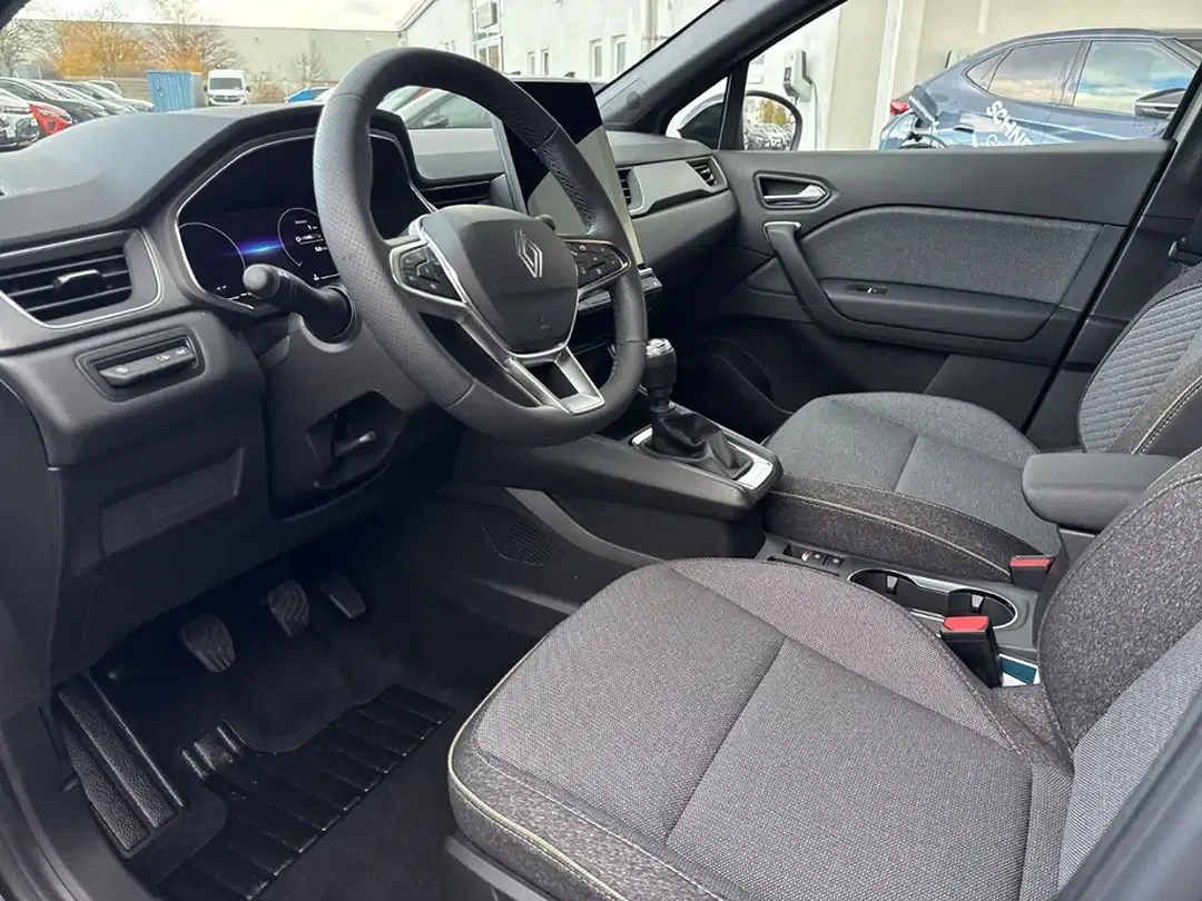 Renault Captur TCe Techno - Thumbnail 10
