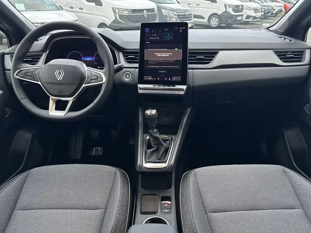 Renault Captur TCe Techno - Thumbnail 14