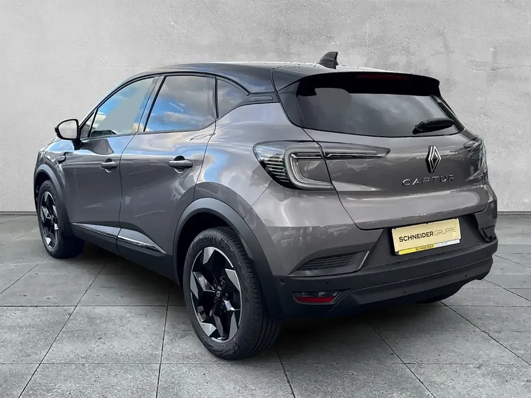 Renault Captur TCe Techno - Thumbnail 3