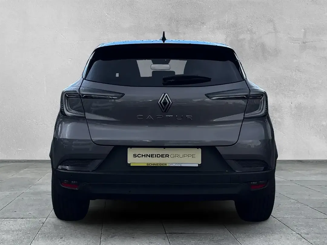 Renault Captur TCe Techno - Thumbnail 4