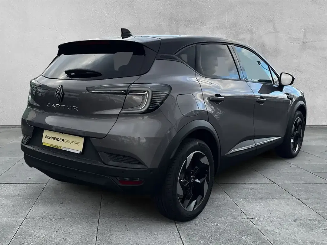 Renault Captur TCe Techno - Thumbnail 5