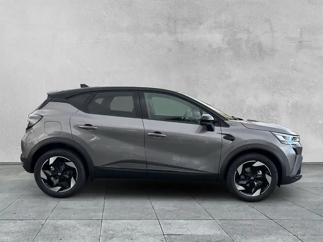 Renault Captur TCe Techno - Thumbnail 6