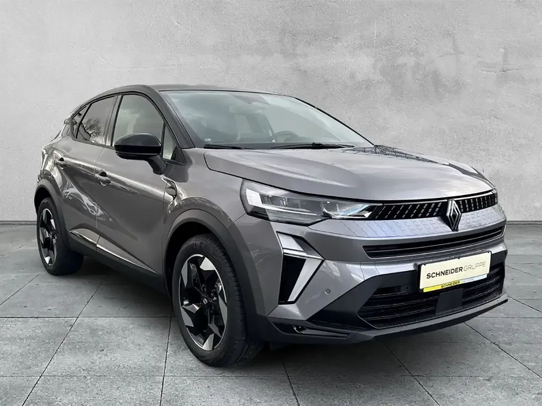 Renault Captur TCe Techno - Thumbnail 7