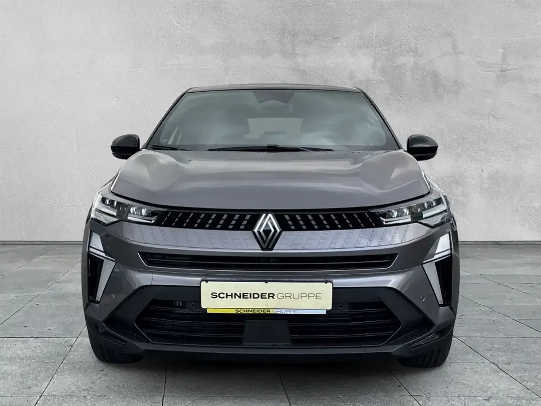 Renault Captur TCe Techno - Thumbnail 8