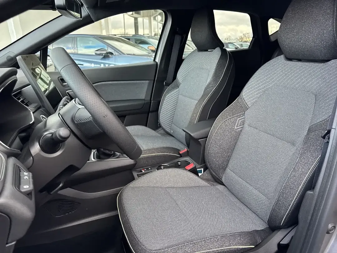 Renault Captur TCe Techno - Thumbnail 9