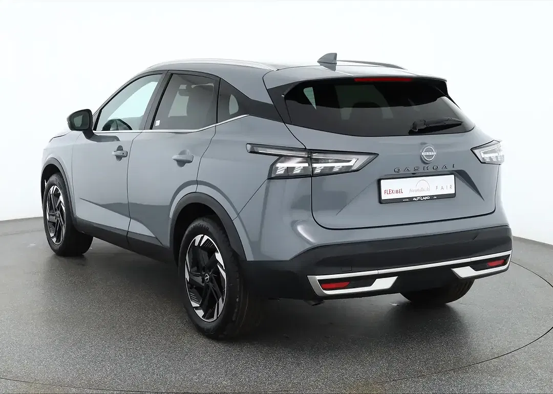 Nissan Qashqai 1.3 DIG-T AUT 4x4 N-Connecta - Thumbnail 2