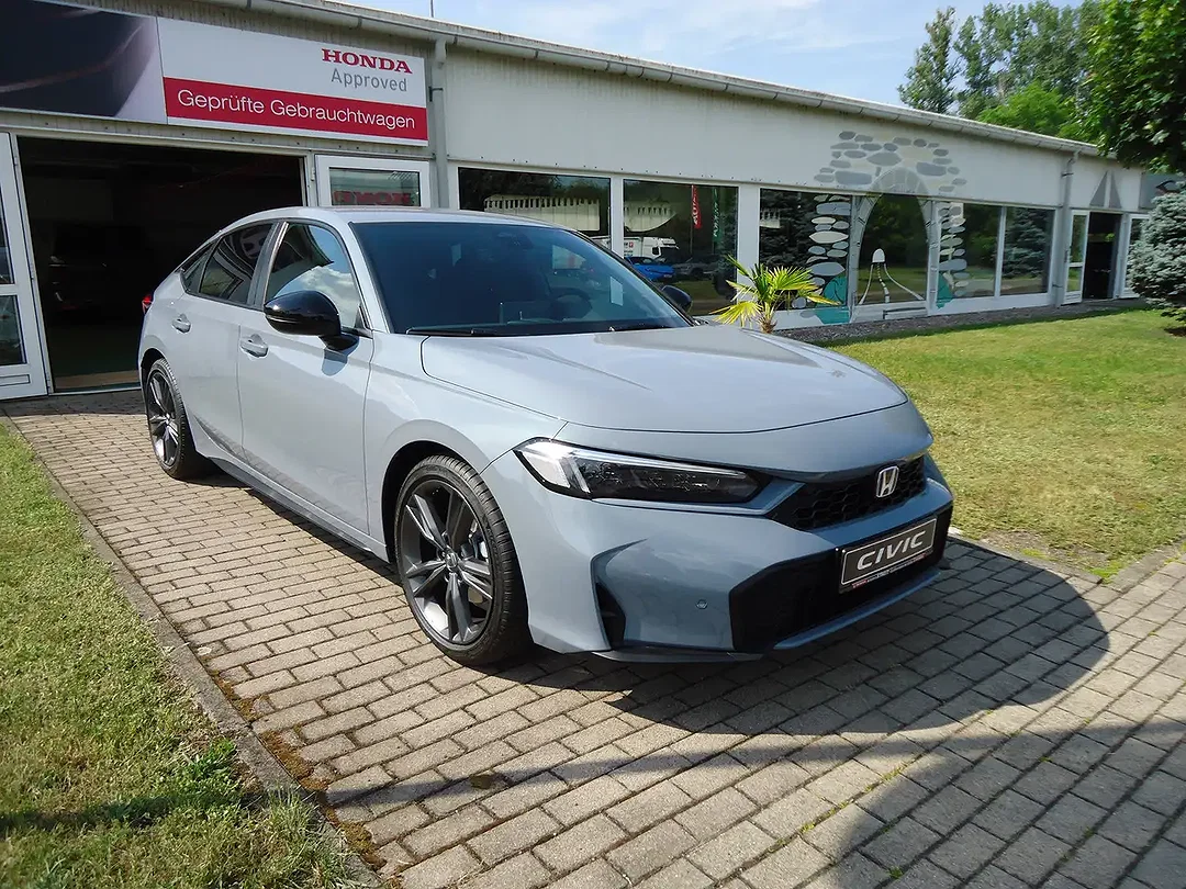Honda Civic 2.0 e:HEV i-MMD Hybrid Sport - Afbeelding 1