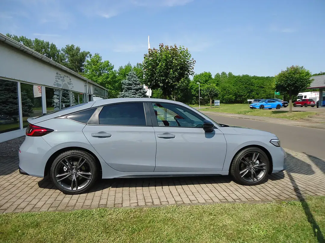 Honda Civic 2.0 e:HEV i-MMD Hybrid Sport - Thumbnail 10