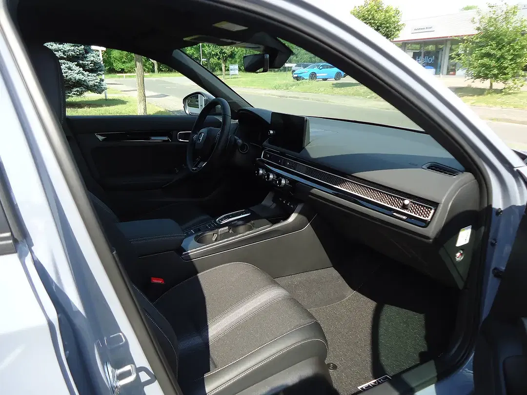 Honda Civic 2.0 e:HEV i-MMD Hybrid Sport - Thumbnail 12