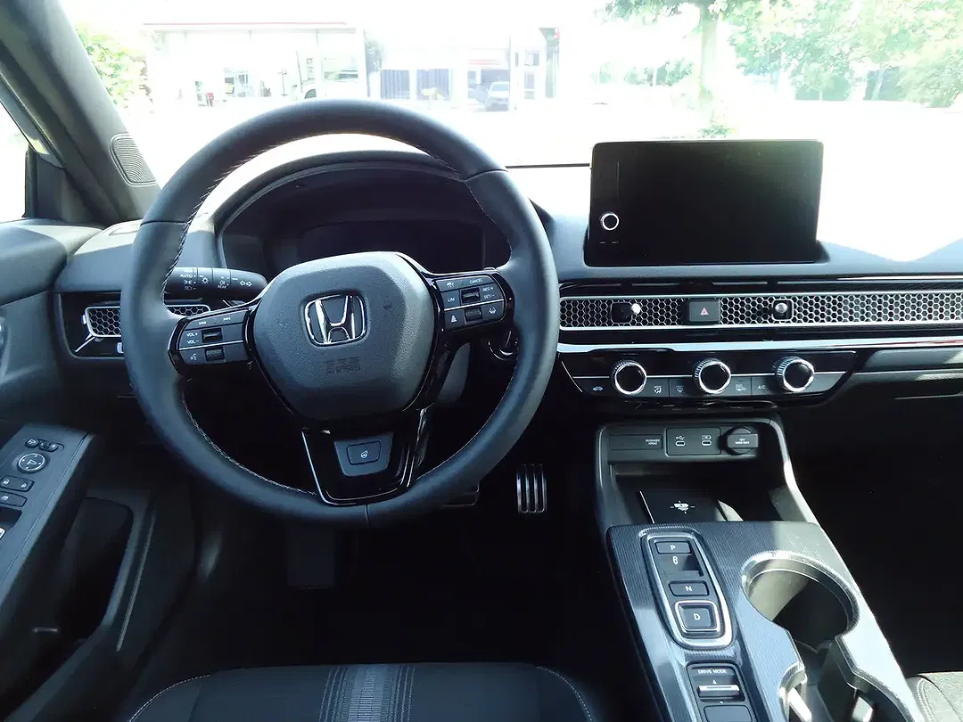 Honda Civic 2.0 e:HEV i-MMD Hybrid Sport - Thumbnail 13