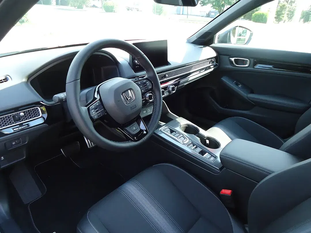 Honda Civic 2.0 e:HEV i-MMD Hybrid Sport - Thumbnail 14