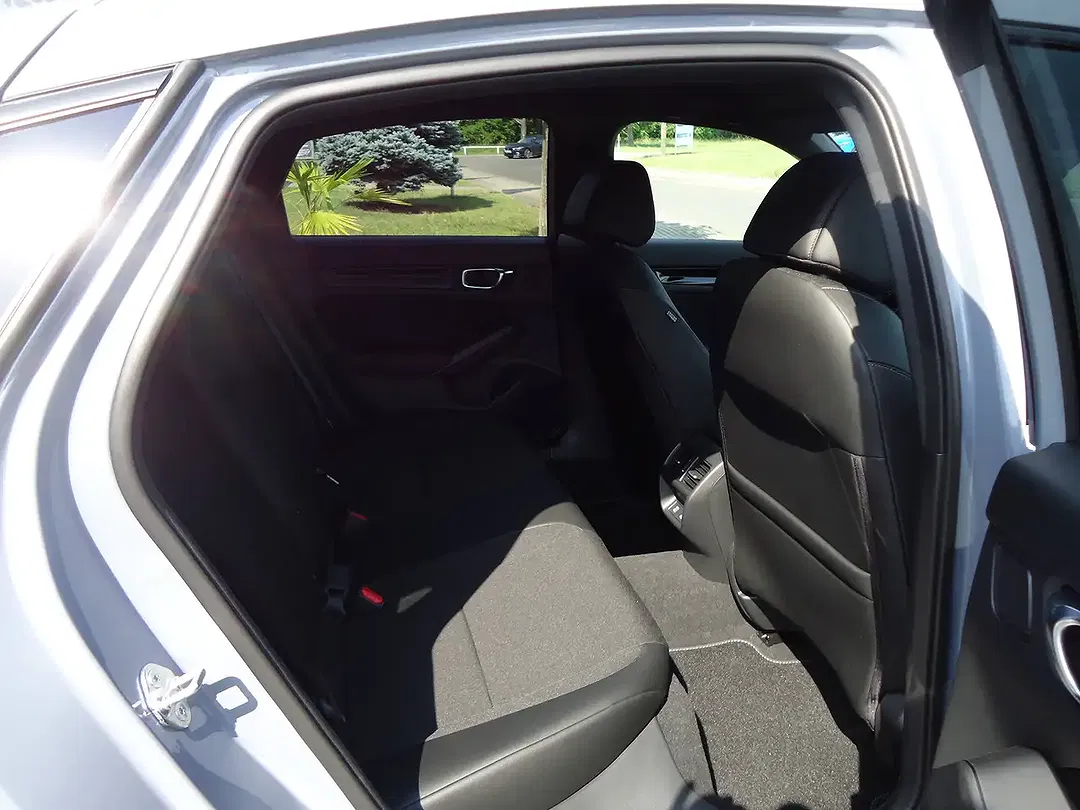 Honda Civic 2.0 e:HEV i-MMD Hybrid Sport - Thumbnail 15
