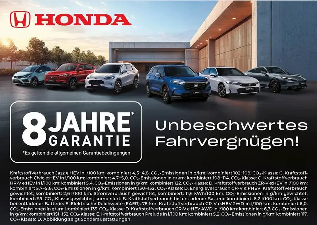 Honda Civic 2.0 e:HEV i-MMD Hybrid Sport - Thumbnail 19