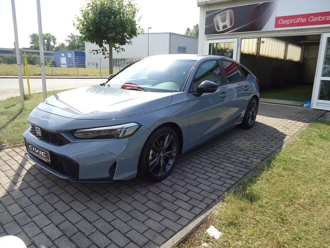 Honda Civic 2.0 e:HEV i-MMD Hybrid Sport - Thumbnail 3