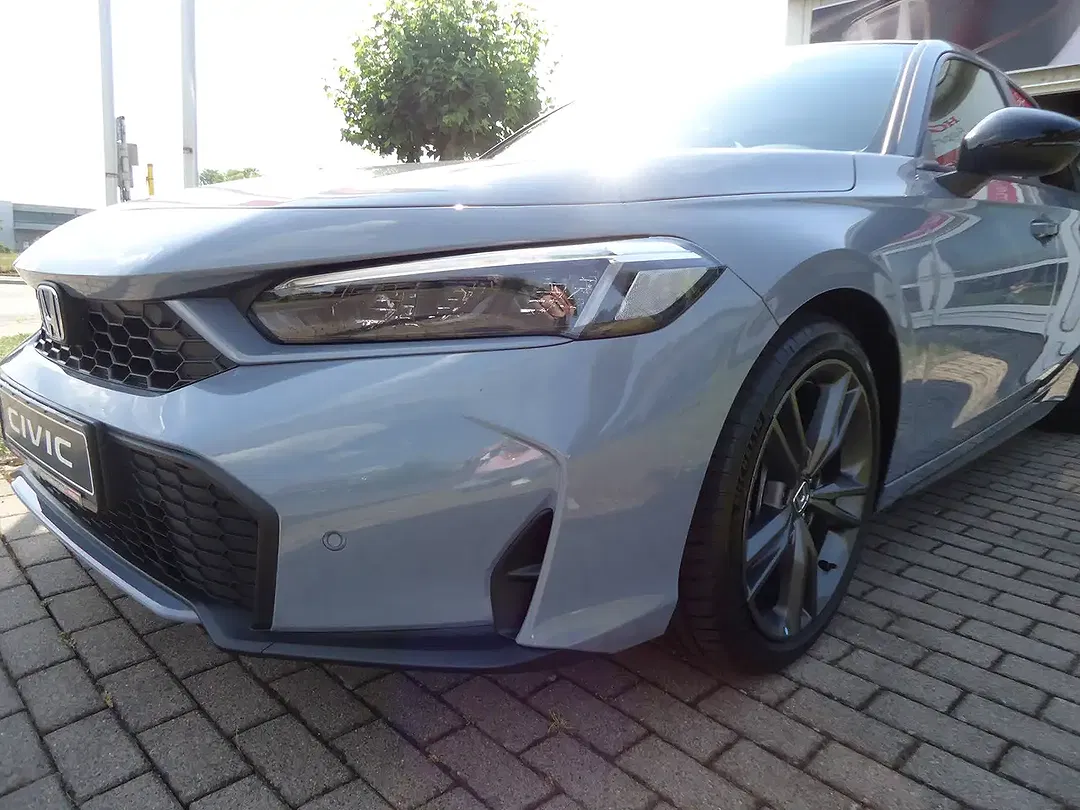 Honda Civic 2.0 e:HEV i-MMD Hybrid Sport - Thumbnail 4