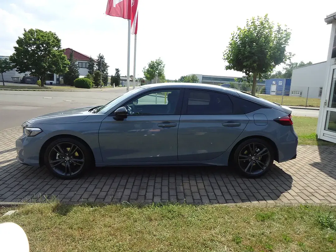 Honda Civic 2.0 e:HEV i-MMD Hybrid Sport - Thumbnail 5