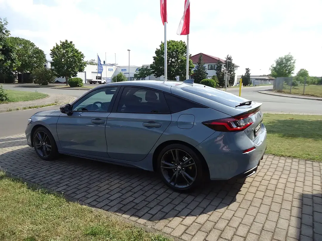 Honda Civic 2.0 e:HEV i-MMD Hybrid Sport - Thumbnail 6