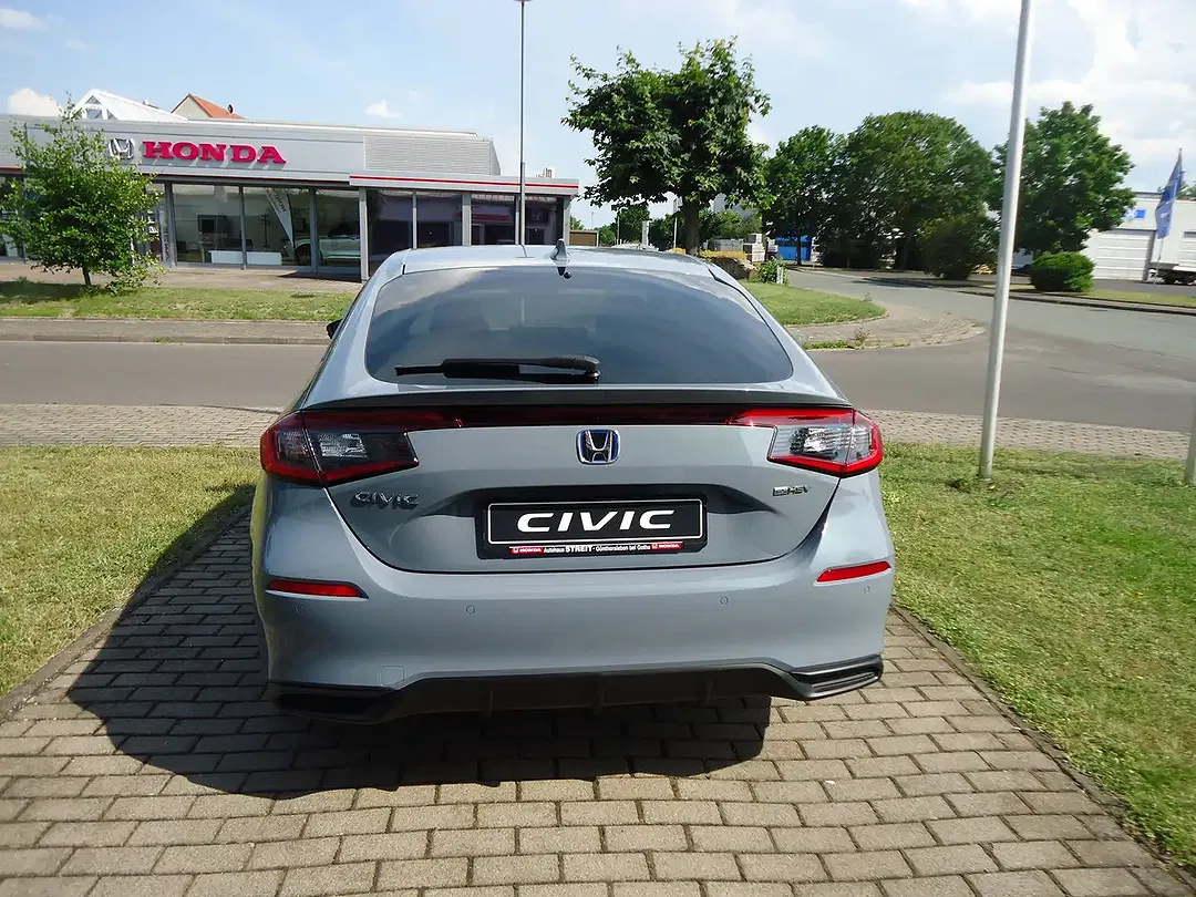 Honda Civic 2.0 e:HEV i-MMD Hybrid Sport - Thumbnail 7