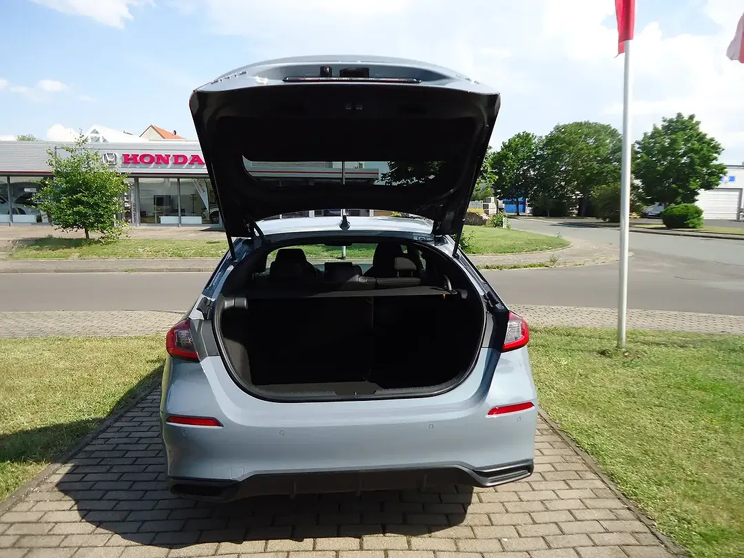 Honda Civic 2.0 e:HEV i-MMD Hybrid Sport - Thumbnail 8