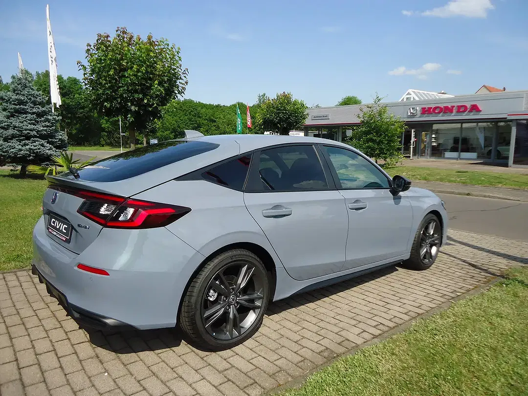 Honda Civic 2.0 e:HEV i-MMD Hybrid Sport - Thumbnail 9