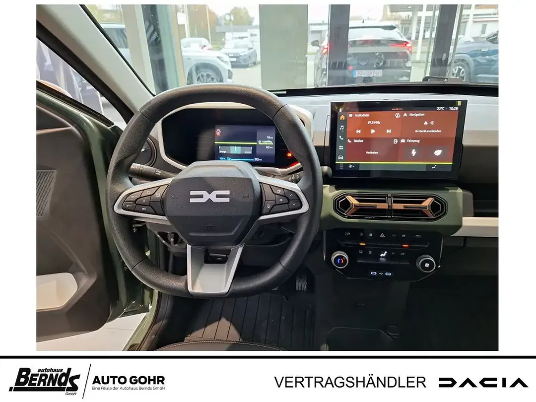 Dacia Spring EV Extreme - Thumbnail 10