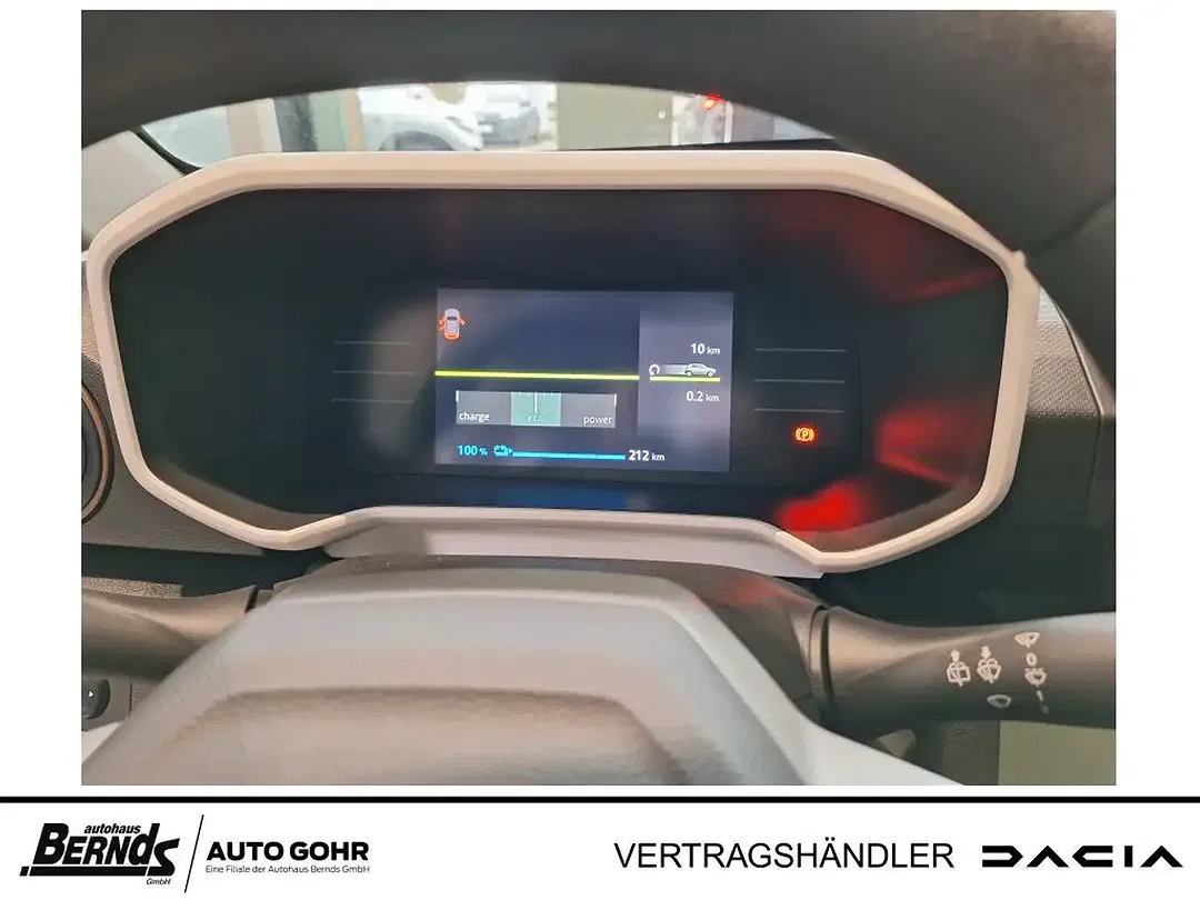Dacia Spring EV Extreme - Thumbnail 11