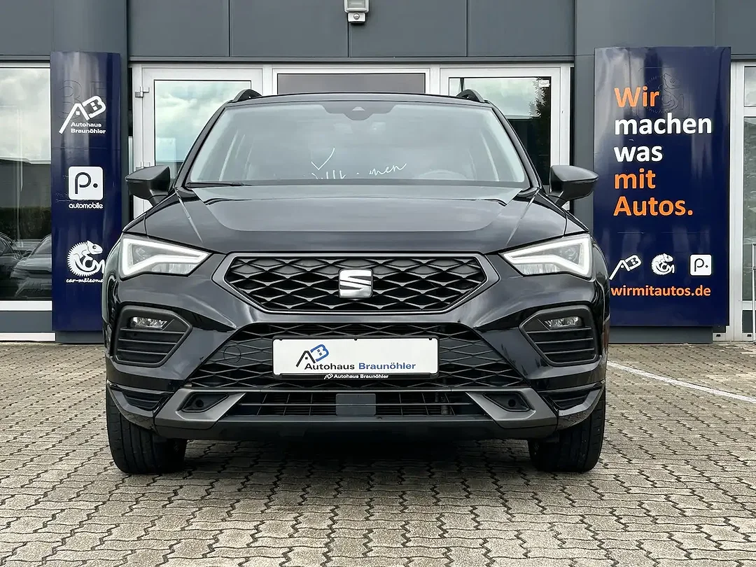 SEAT Ateca 1.5 TSI DSG FR - Afbeelding 1