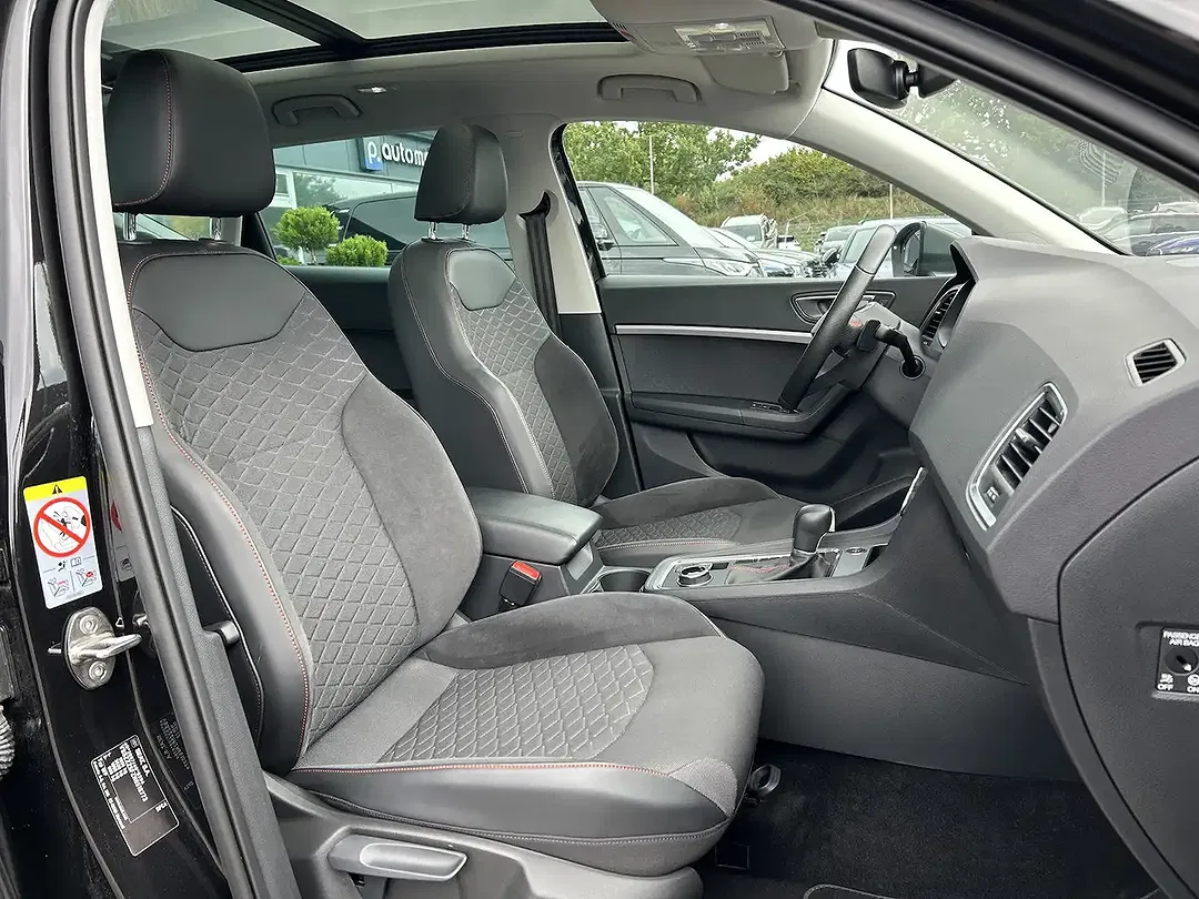 SEAT Ateca 1.5 TSI DSG FR - Thumbnail 8