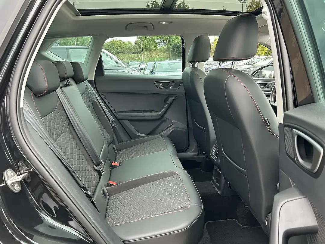 SEAT Ateca 1.5 TSI DSG FR - Thumbnail 9