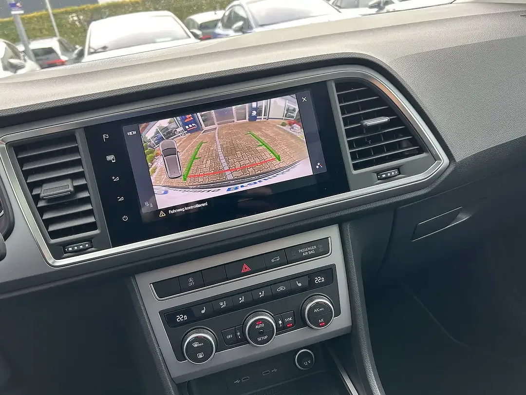 SEAT Ateca 1.5 TSI DSG FR - Thumbnail 11