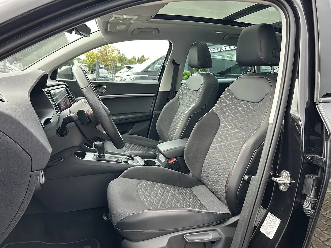 SEAT Ateca 1.5 TSI DSG FR - foto 13
