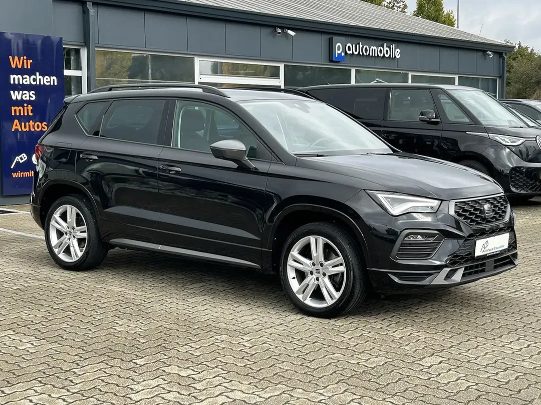 SEAT Ateca 1.5 TSI DSG FR - foto 2