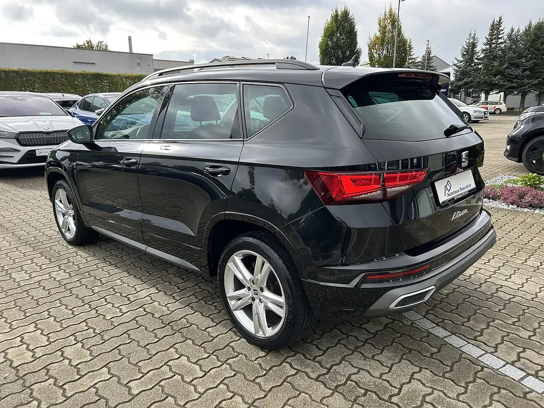 SEAT Ateca 1.5 TSI DSG FR - Thumbnail 3