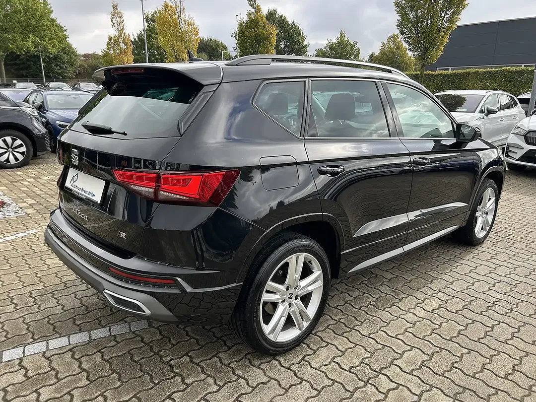 SEAT Ateca 1.5 TSI DSG FR - Thumbnail 4