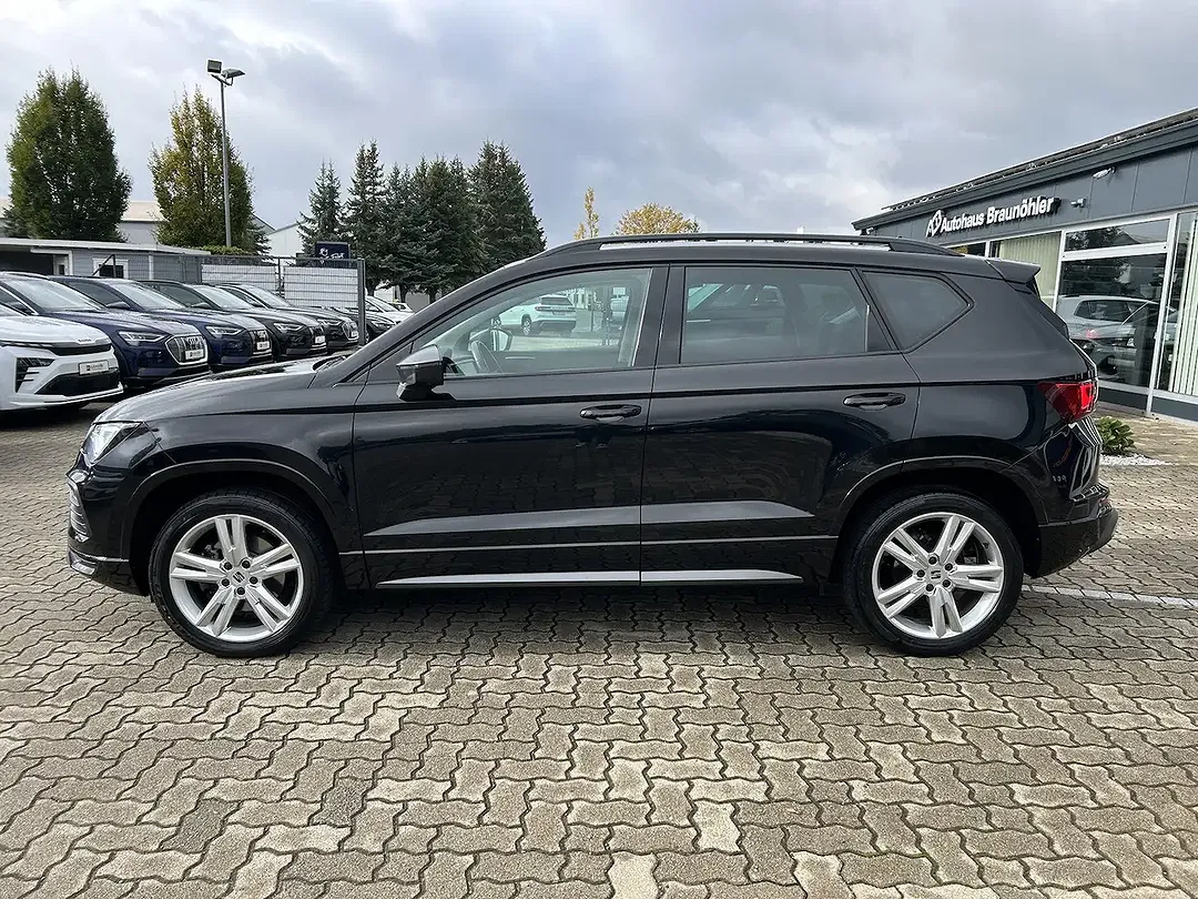 SEAT Ateca 1.5 TSI DSG FR - Thumbnail 5