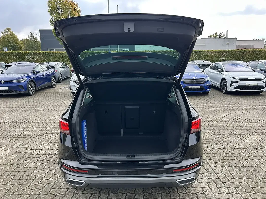 SEAT Ateca 1.5 TSI DSG FR - Thumbnail 6