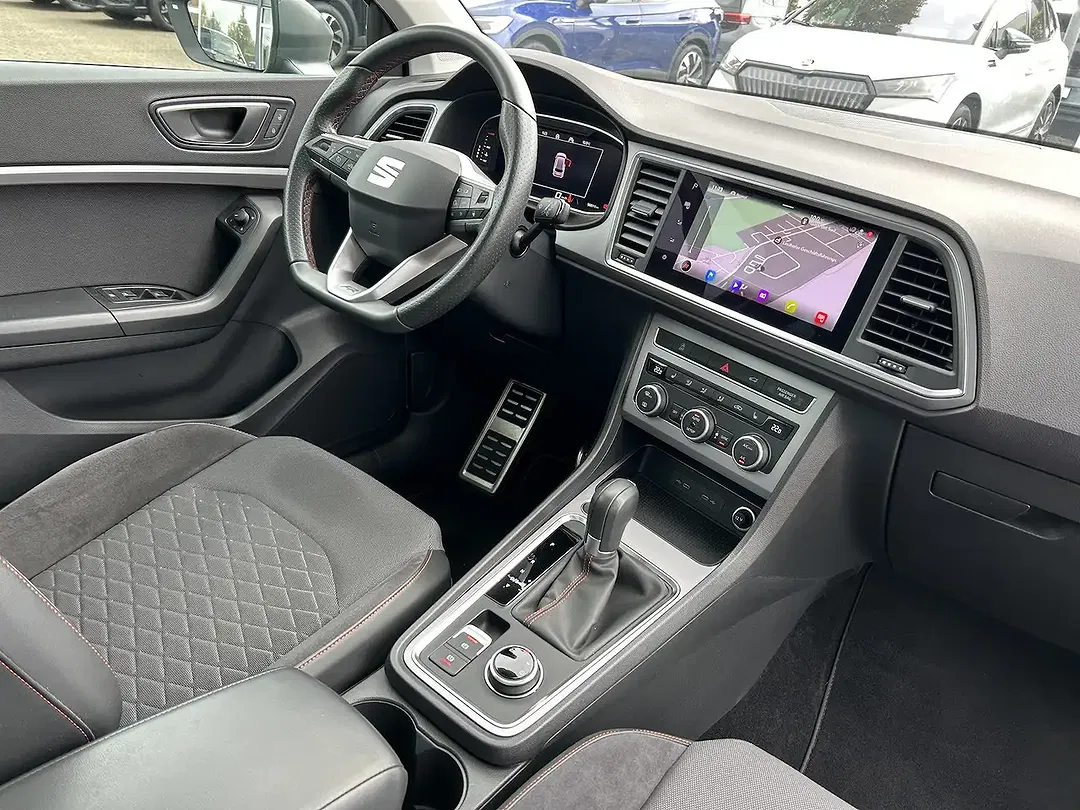 SEAT Ateca 1.5 TSI DSG FR - Thumbnail 7