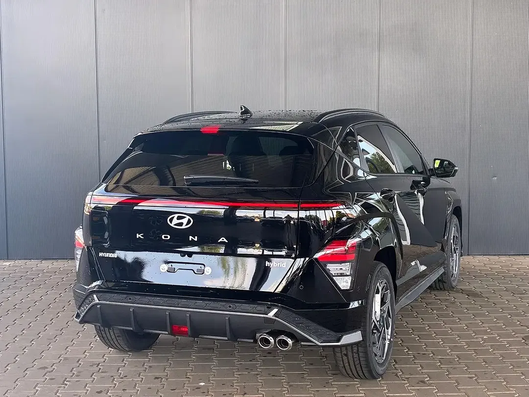 Hyundai KONA Hybrid N Line - Thumbnail 2