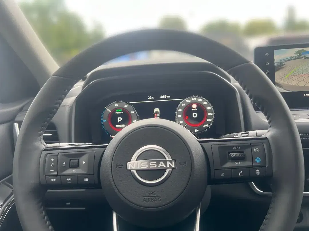 Nissan X-Trail 1.5 VC-T e-Power e-4ORCE N-Connecta - foto 13