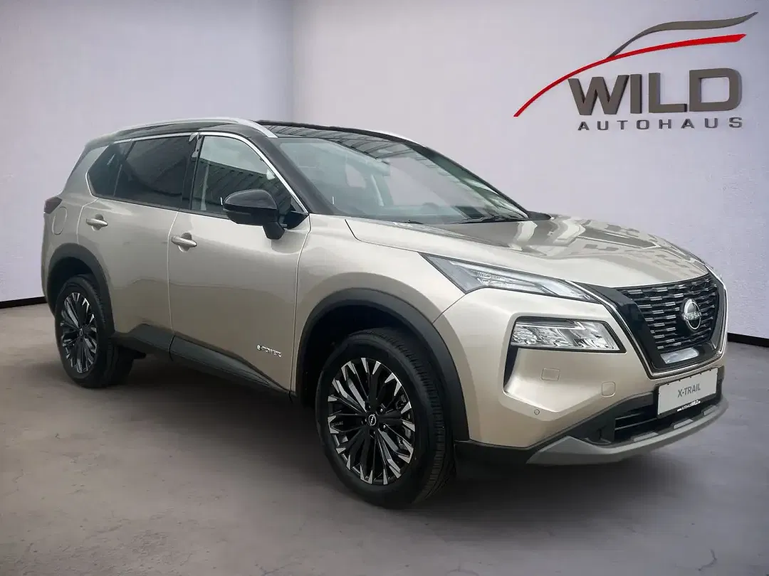 Nissan X-Trail 1.5 VC-T e-Power e-4ORCE N-Connecta - foto 2