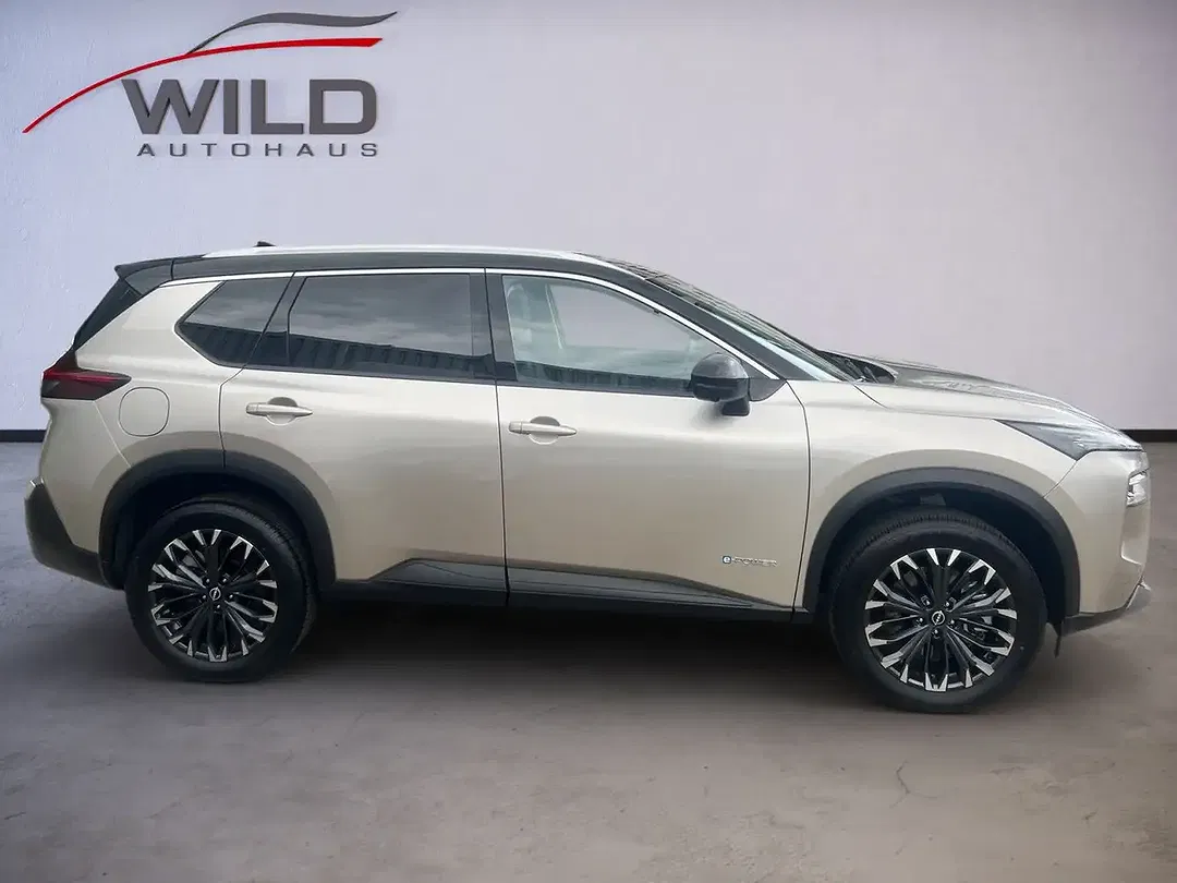 Nissan X-Trail 1.5 VC-T e-Power e-4ORCE N-Connecta - Thumbnail 3
