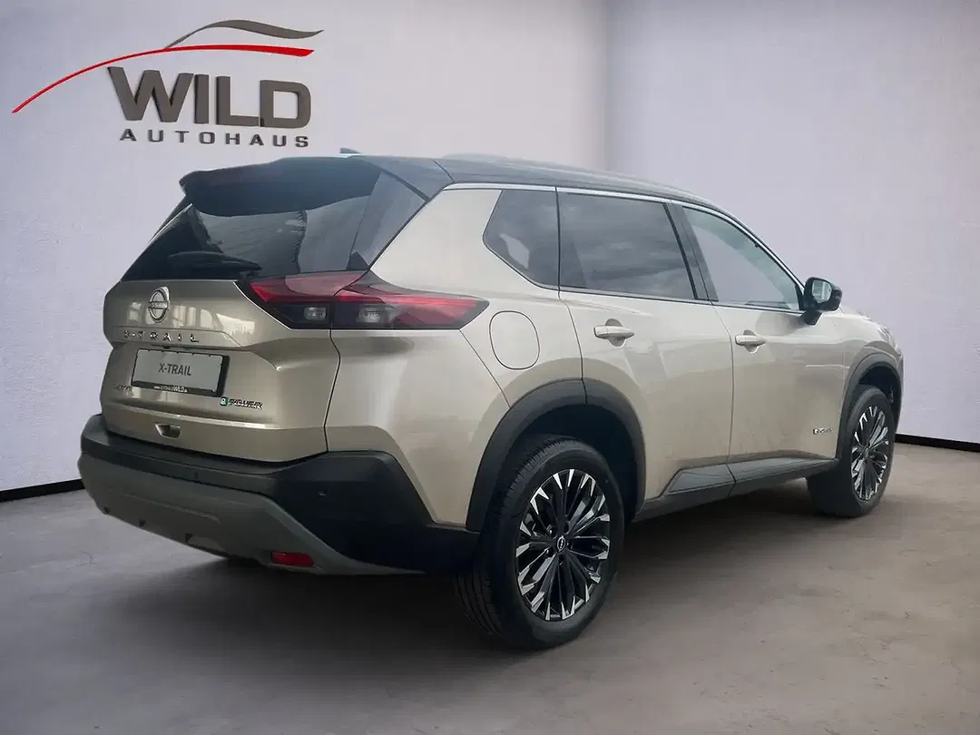 Nissan X-Trail 1.5 VC-T e-Power e-4ORCE N-Connecta - Thumbnail 5