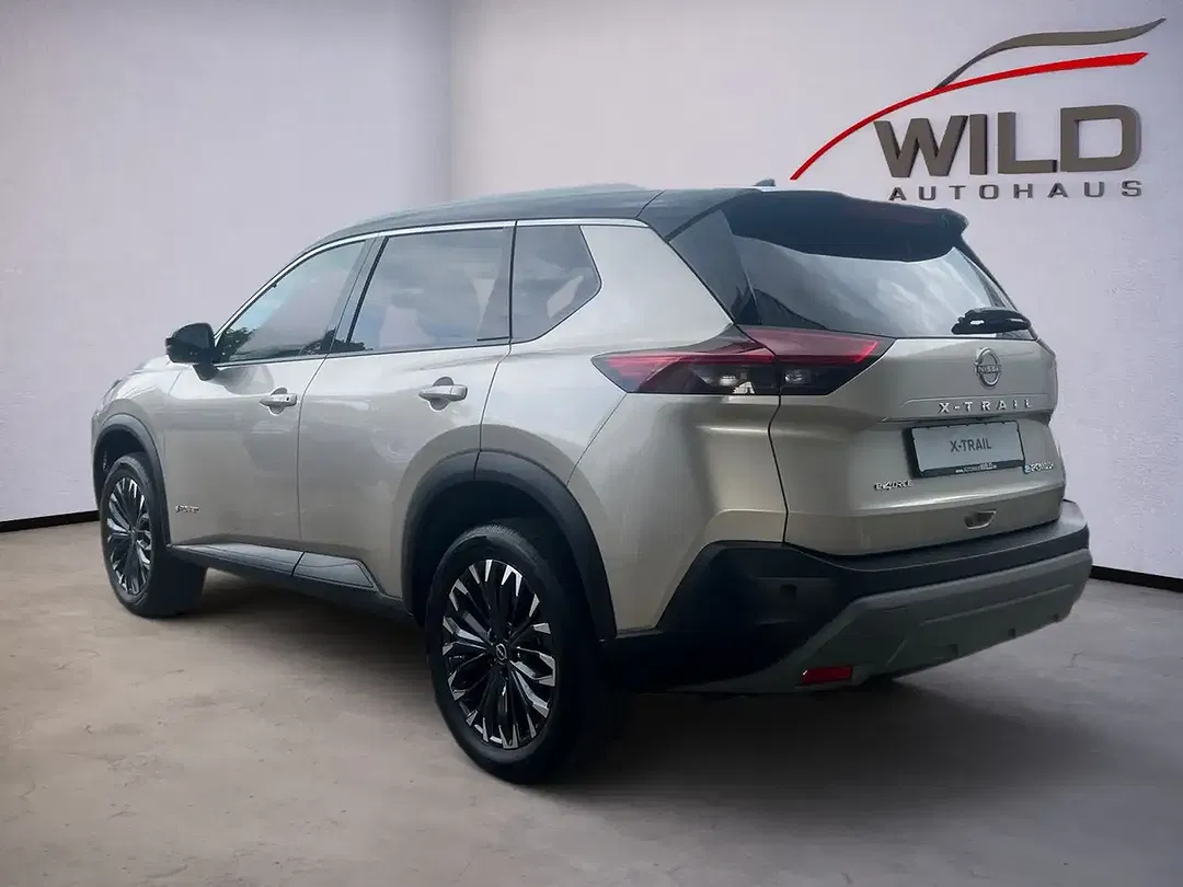 Nissan X-Trail 1.5 VC-T e-Power e-4ORCE N-Connecta - Thumbnail 6