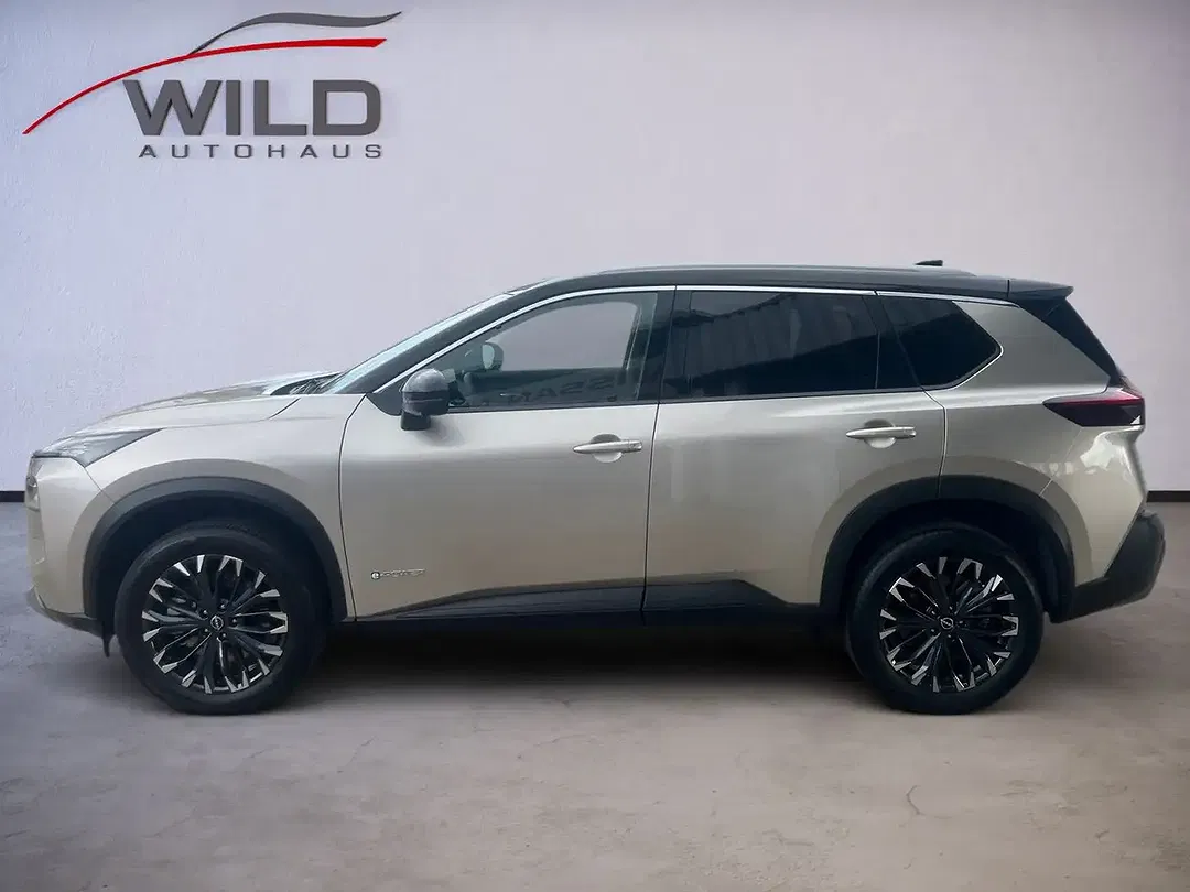 Nissan X-Trail 1.5 VC-T e-Power e-4ORCE N-Connecta - Thumbnail 7