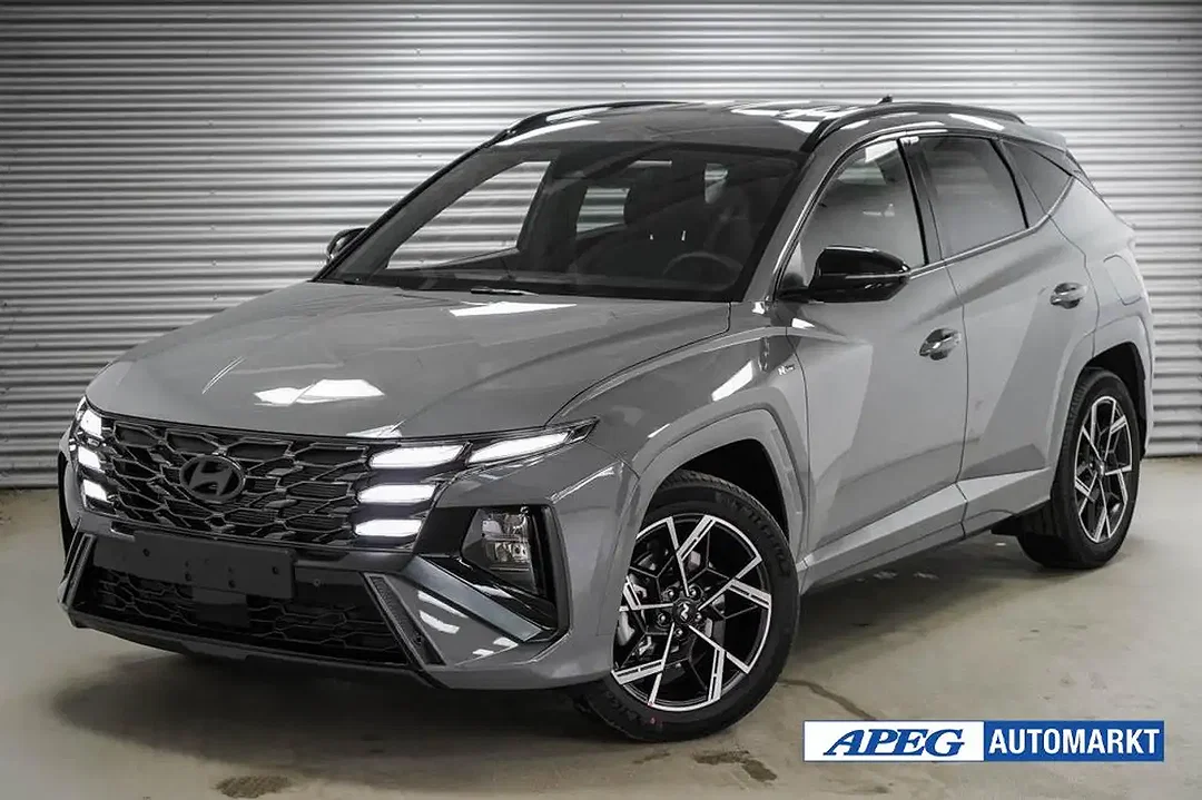 Hyundai TUCSON 1.6 T-GDI DCT N Line - Afbeelding 1