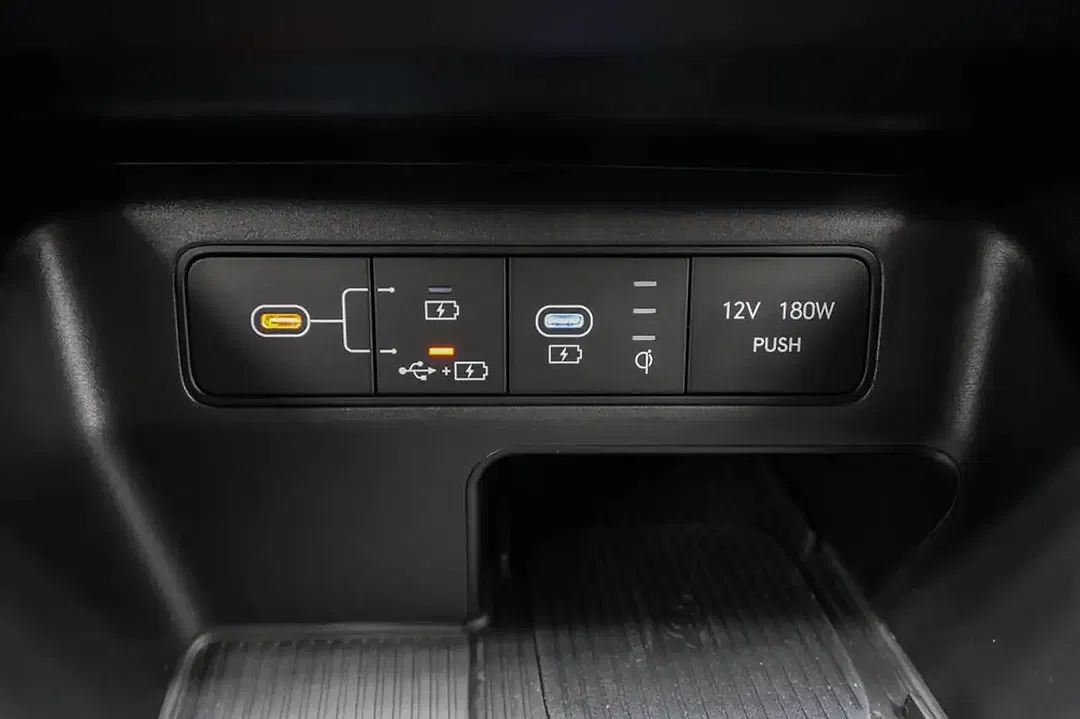 Hyundai TUCSON 1.6 T-GDI DCT N Line - Thumbnail 13