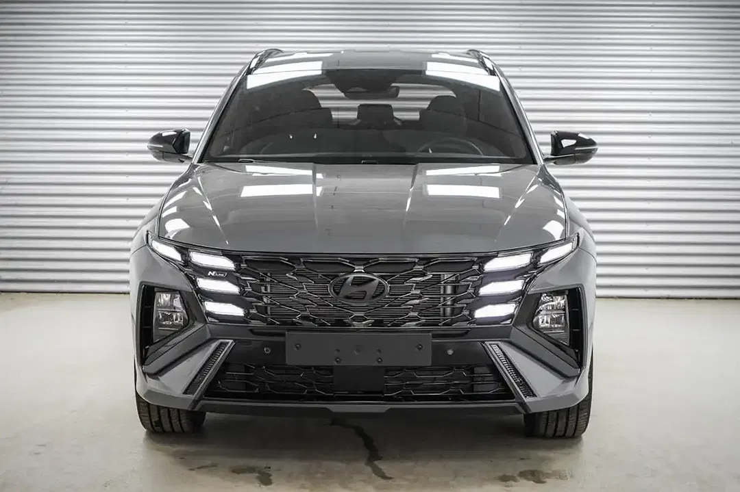 Hyundai TUCSON 1.6 T-GDI DCT N Line - Thumbnail 2
