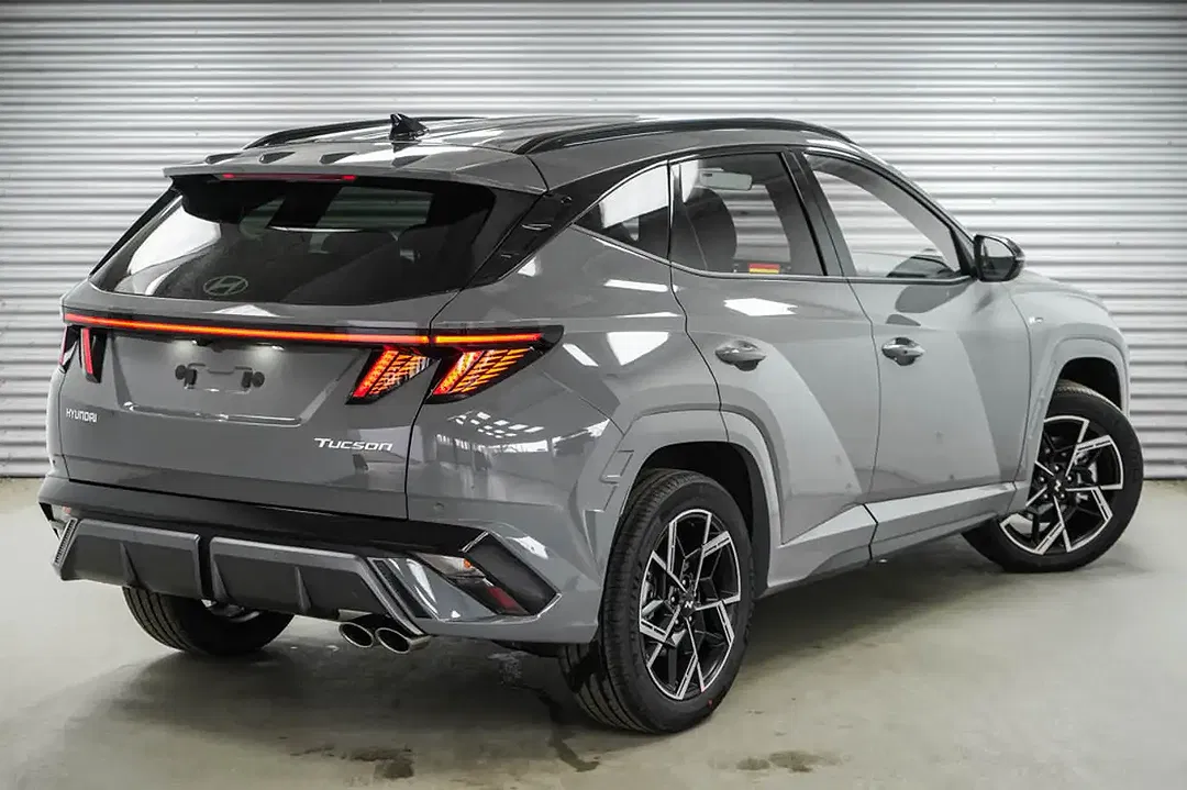 Hyundai TUCSON 1.6 T-GDI DCT N Line - Thumbnail 3